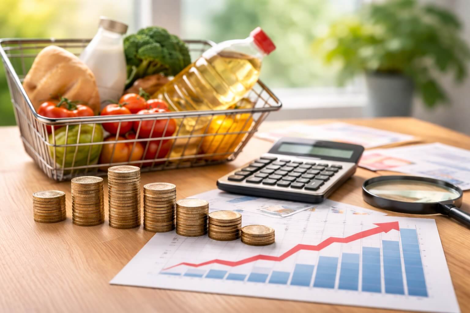 Infláció jelentése: hogyan hat a pénzed értékére?