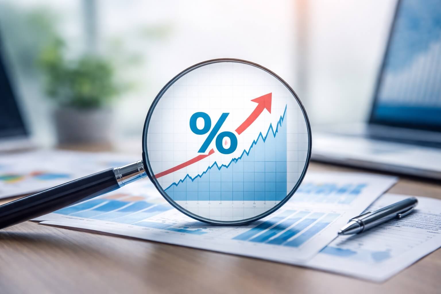 Referenciakamat: mit jelent és hogyan hat a hitelekre?